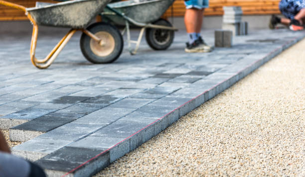 Best Custom Driveway Pavers  in Yoe, PA