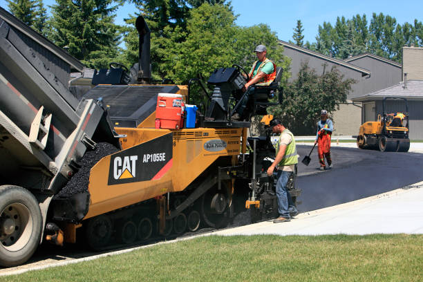 Cobblestone Driveway Pavers in Yoe, PA